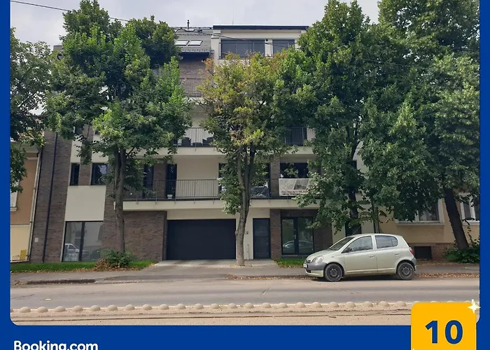 Blonde River Apartman Kalvaria Szeged foto