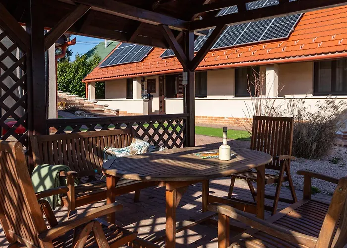Bakonyi Muzsa Vendeghaz Villa Bakonyszentlaszlo photo