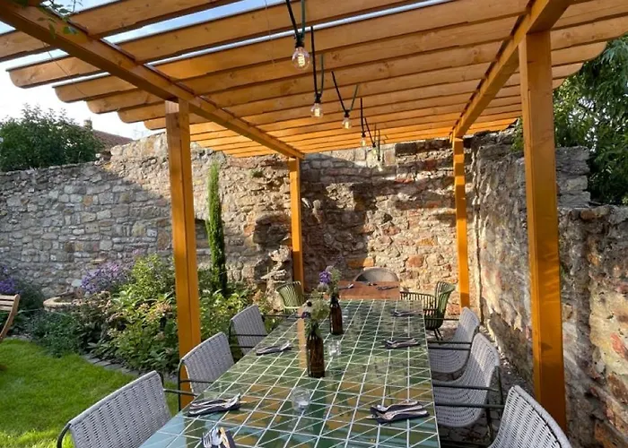 Фото Вилла Tr 1823 Vendeghaz Мад