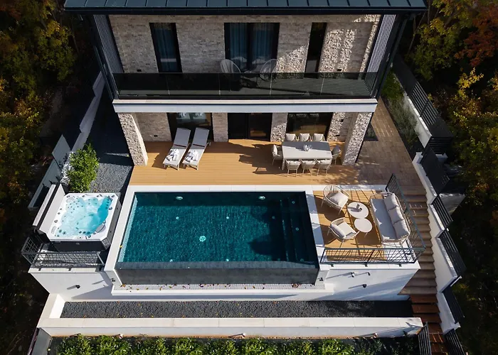 Villa Slowave 발라톤알마디 사진