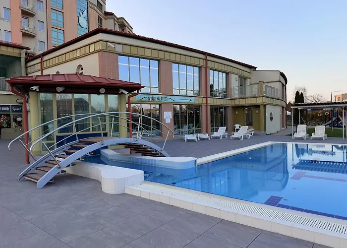 foto di Toth Wellness Apartman Zalakaros