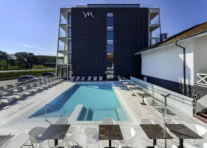 Mercure Tokaj Center foto