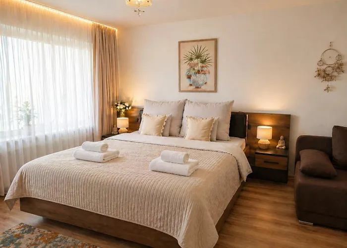 Orient Apartmanhaz Eger photo