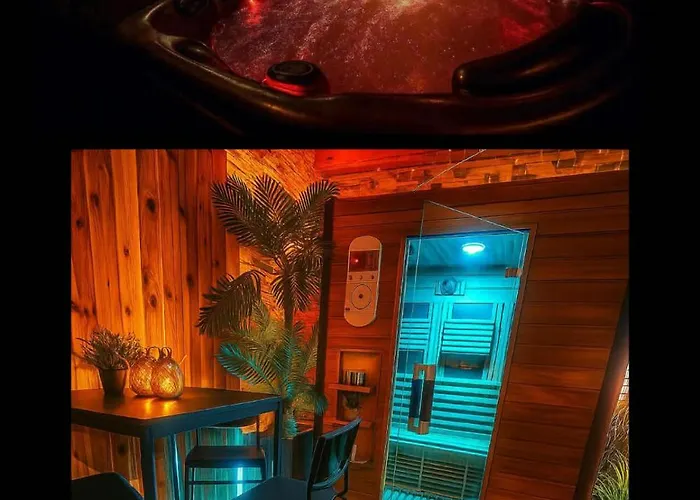 Spa Residence Romantic House With Jakuzzi Veszprémfajsz φωτογραφία