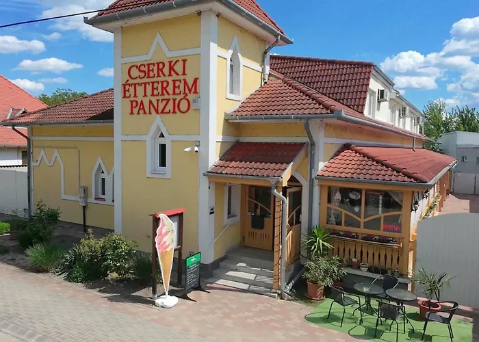 Cserki Panzio Balatonfőkajár zdjęcie