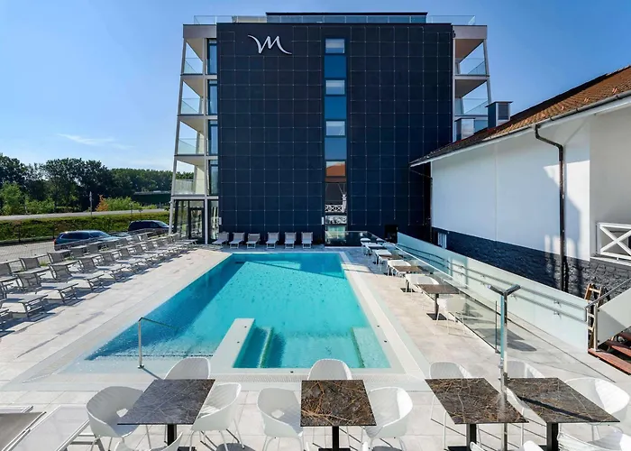 Mercure Tokaj Center foto