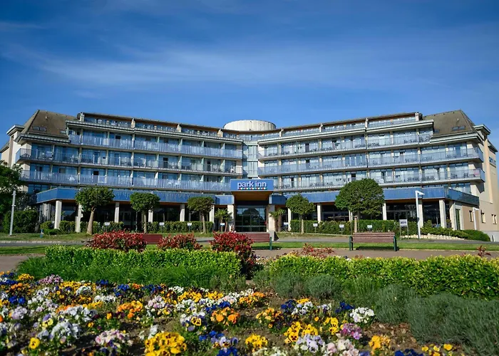 Park Inn By Radisson Sarvar Resort & Spa foto
