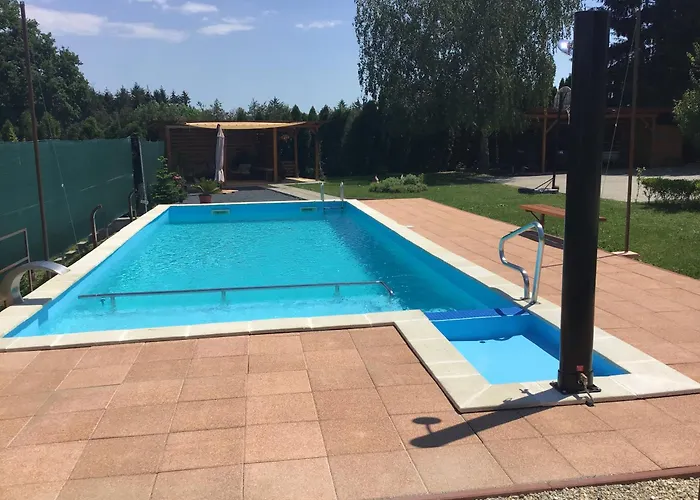 Örségkapuja Vendégház Csakanydoroszlo foto