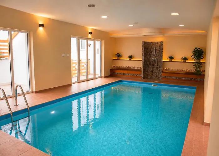 Villa Corvina Győrújbarát foto