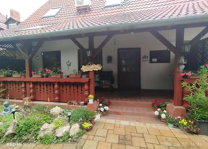MÁRIA apartman Balatonkeresztúr foto