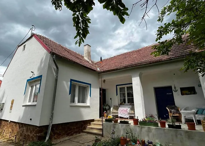 Ferienwohnung Vidam Haz Sopronkoevesd Sopronkovesd Foto