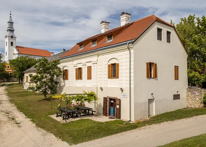 foto di Hotel Köveskál Panzió