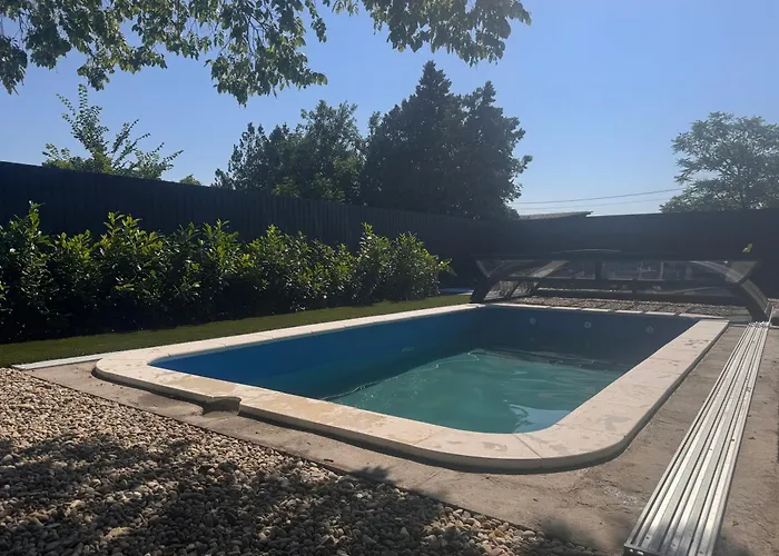 Ferienwohnung Kekmadar Vendeghaz Alsomegy Homokmegy Foto