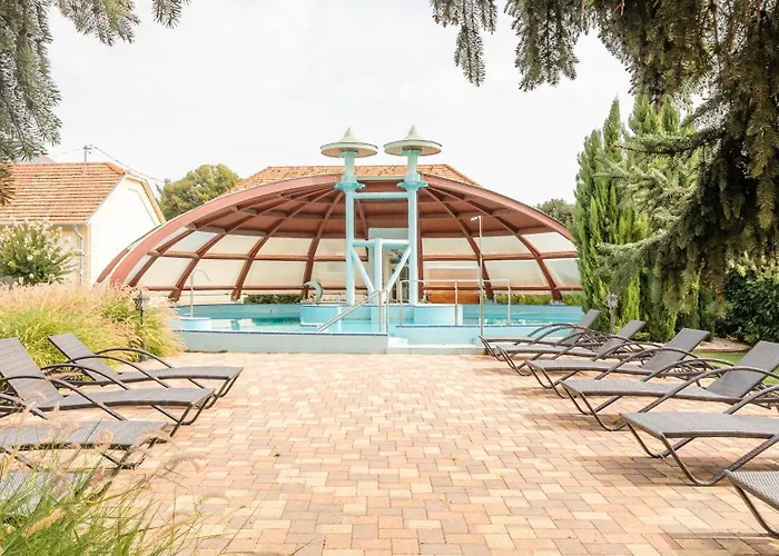 Aquasol Resort Mosonmagyaróvár képek