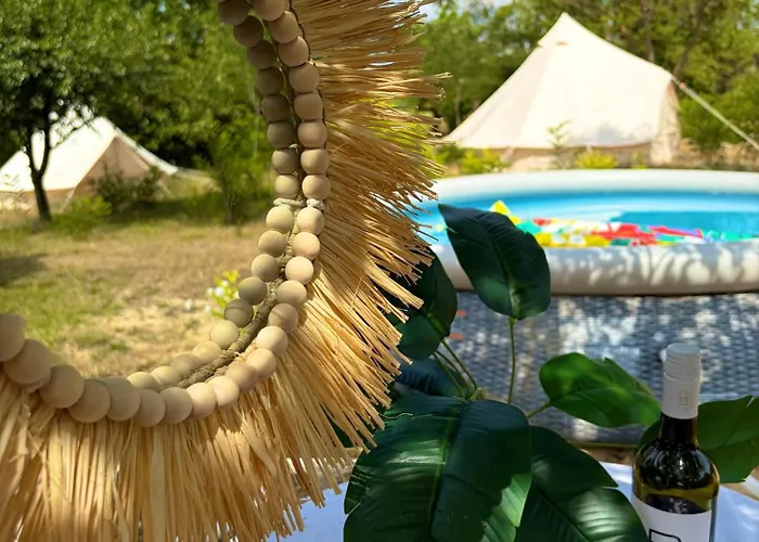 The Ozorian Rooms & Glamping Ozora photo