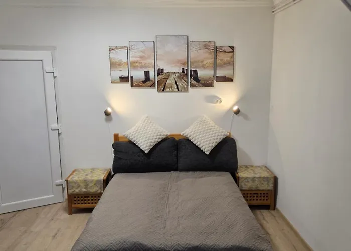 Terasz Apartman Balatonmáriafürdő照片