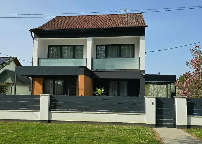 Barcs Thermal Apartments foto