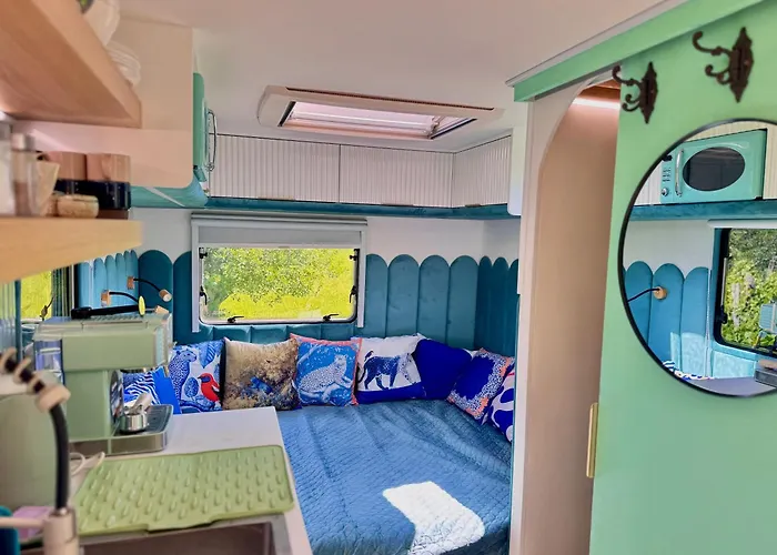 صورة Boho Luxury Caravan Kisapati