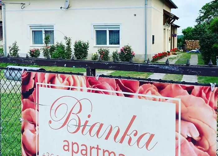 Bianka Apartman Gerce φωτογραφία