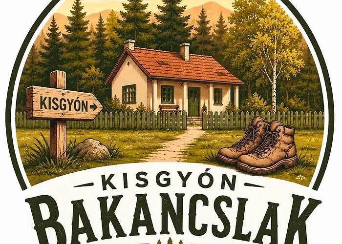 Kisgyon Bakancslak Balinka foto