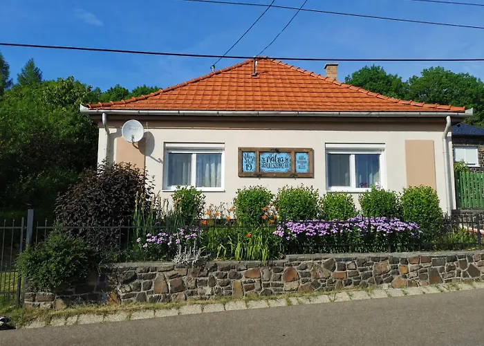Matra Kulcsoshaz - Matraszentimre Apartment photo