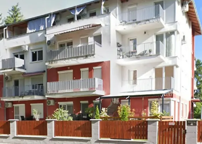 Mira Apartman Gunarasfürdő Dombóvár Foto