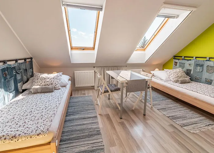 Balaca Apartman Nemesvámos Foto