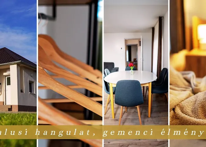 Rezeti Vendeghaz Daire Porboly fotoğrafı