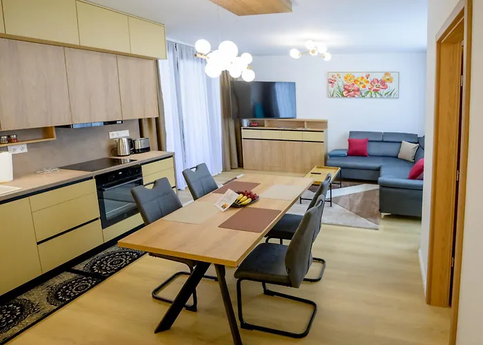 Czako Luxury Residence 6 Debrecen képek
