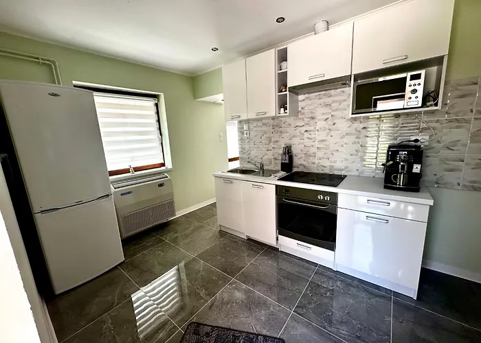 Liliput Apartman Sarkad foto