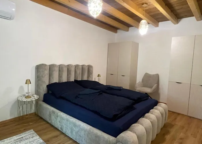 Premium 4 Szobas Apartman Erkellyel, Parkoloval Bekescsaba Foto