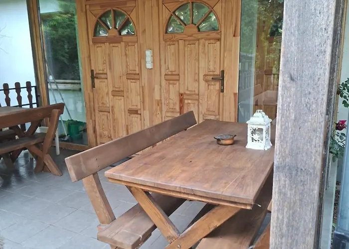 Pap Tanya Vendeghaz Appartement Kecel foto