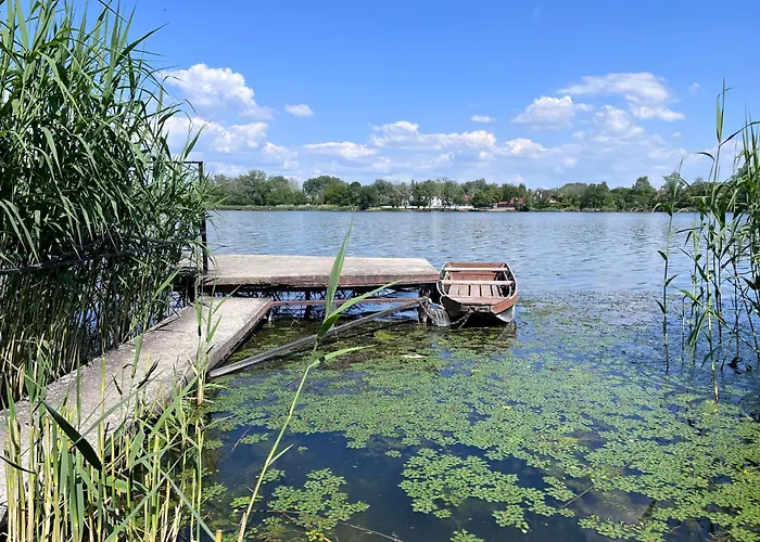 Keszeg House Lejlighed Szigetbecse foto