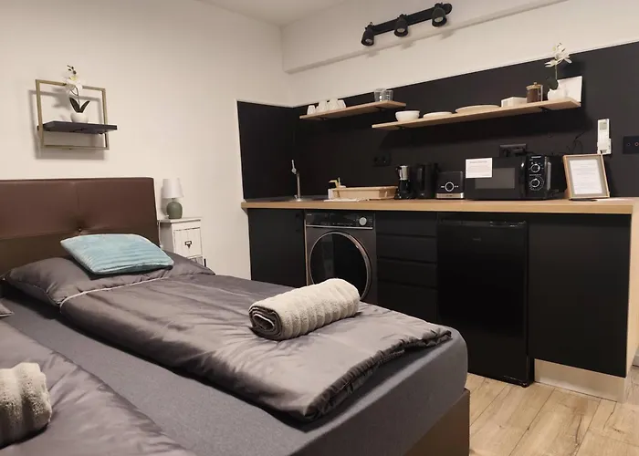 B23 Apartman Harkány foto