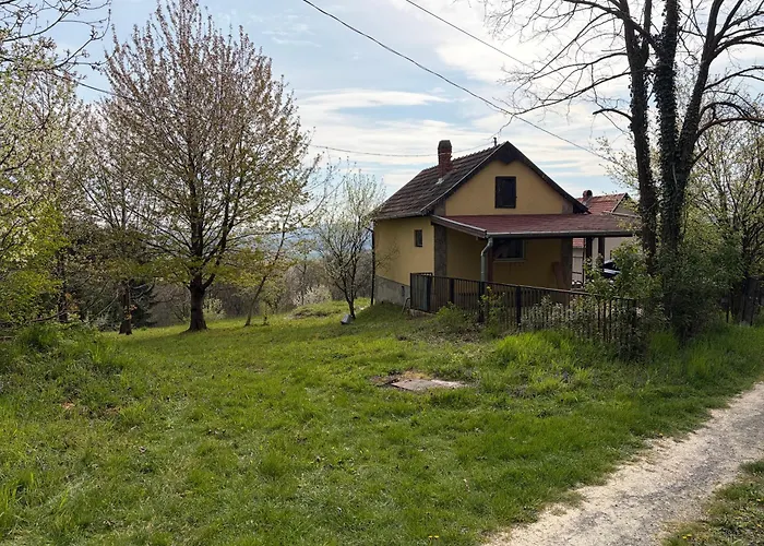 Casa Minimale In Der Naehe Gosztola Lejlighed Lenti foto