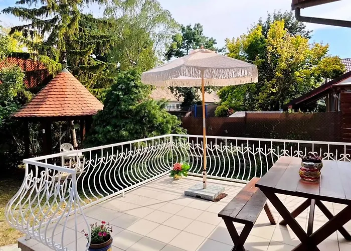 Margareta Apartman Balatonudvari zdjęcie