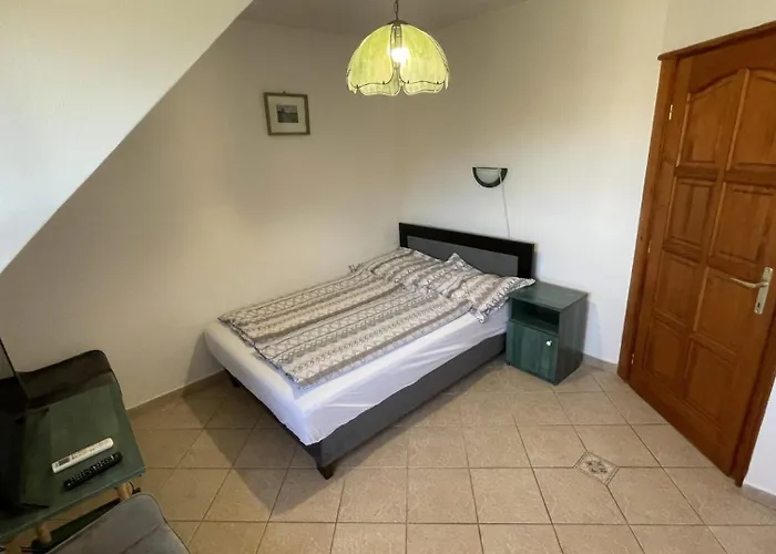 Myrna Haz Apartment Balatonakali photo