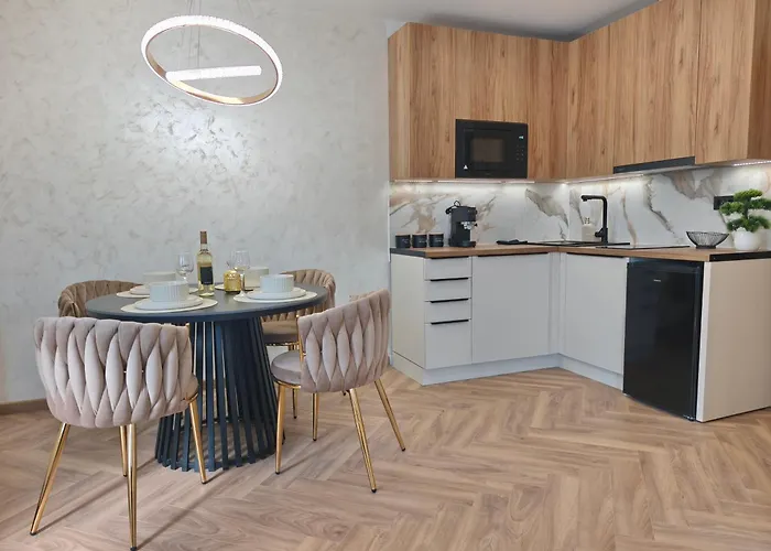 foto di Prime Luxury Apartman Mateszalka