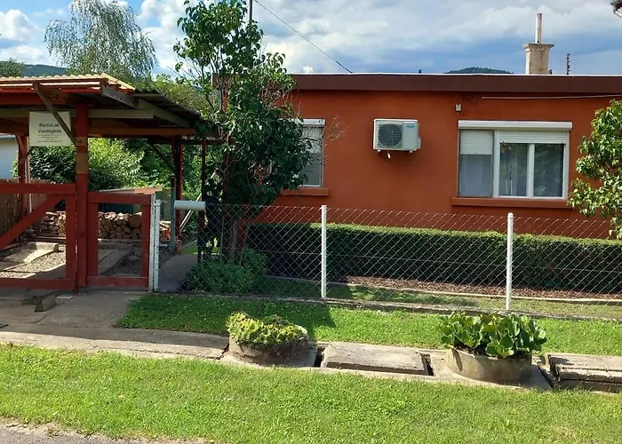 Raroslak Guesthouse Nogradszakal照片