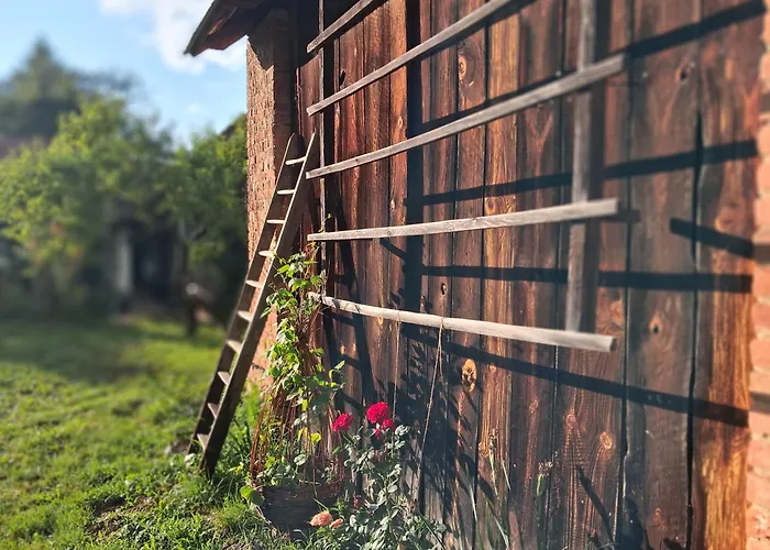 Pacsirta Porta Appartement Nemesnép foto