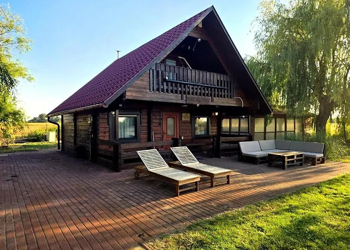Zsuzso Horgaszhaz Apartment Ujsolt photo
