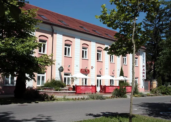 Park Hotel & Etterem, Nagyatad photo