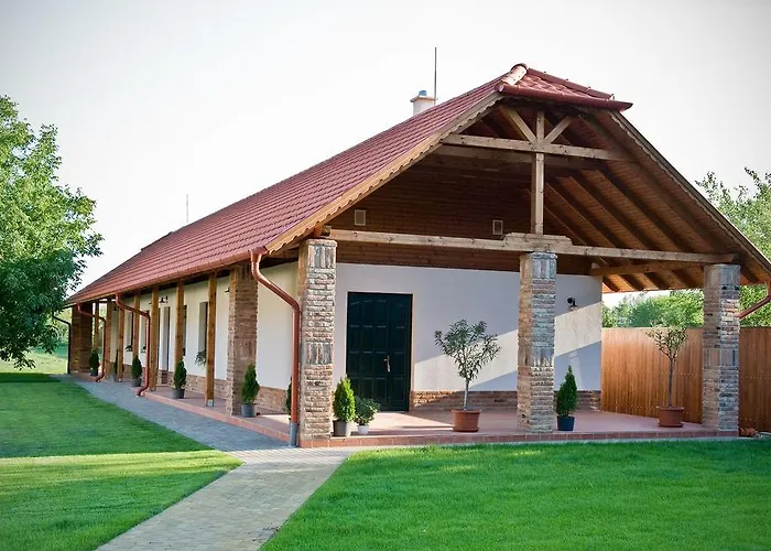 Diofa Vendeghaz Hotel Tiszadob photo