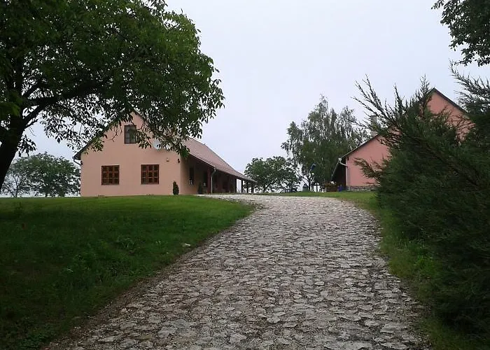 Vadaspuszta Vendeghaz Csatka photo
