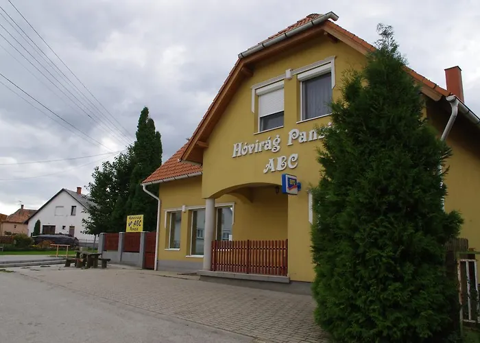 Hovirag Panzio Hotel Porva photo
