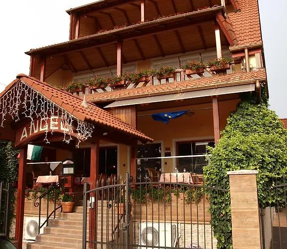 Angela Panzio Bed & Breakfast Berettyoujfalu photo