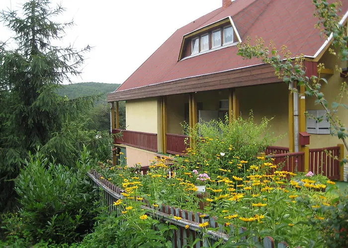 Tornacos Haz Guest House Matraszentimre photo