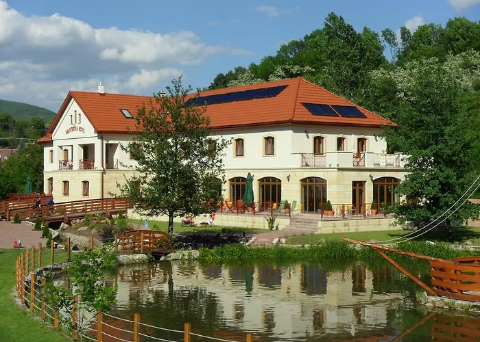 Aranybanya Hotel Telkibanya photo