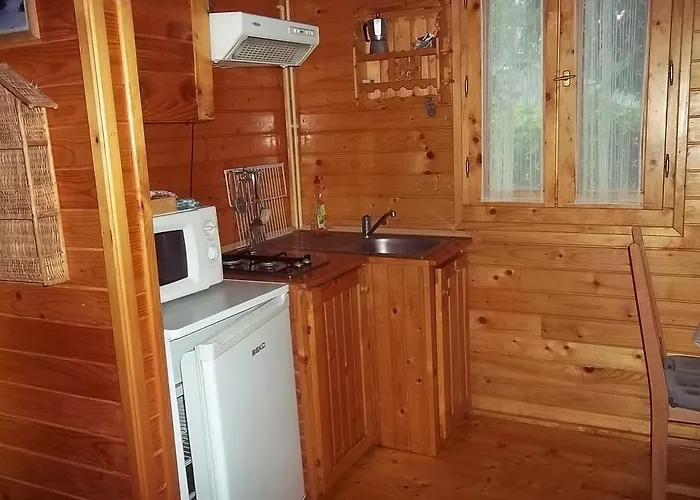 Romantyk Vendeghaz Manfa foto