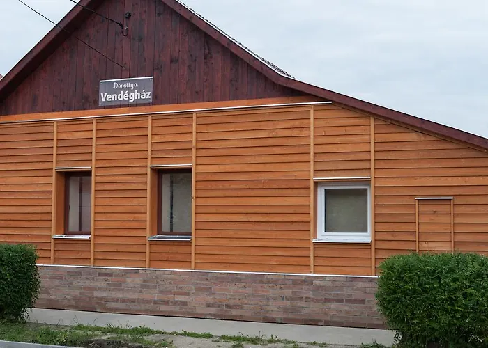 Dorottya Vendeghaz Hotel Hódmezővásárhely foto
